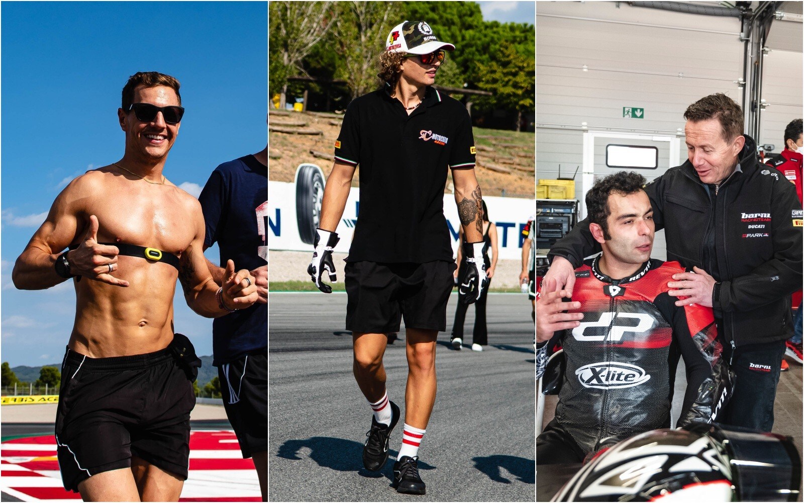 Bassani, Aegerter e... Petrucci: il mercato SBK si infiamma a Barcellona
