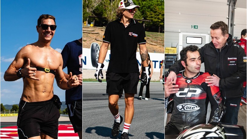 Bassani, Aegerter e... Petrucci: il mercato SBK si infiamma a Barcellona