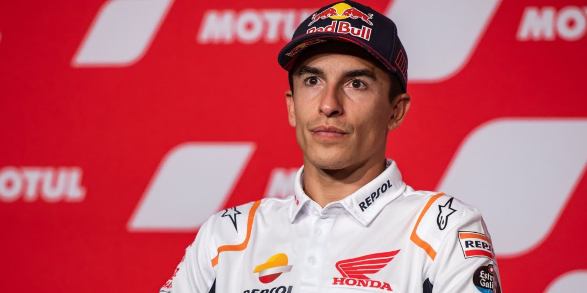 MotoGP Giappone, Marquez: "Su questa pista soffro il dolore al braccio"