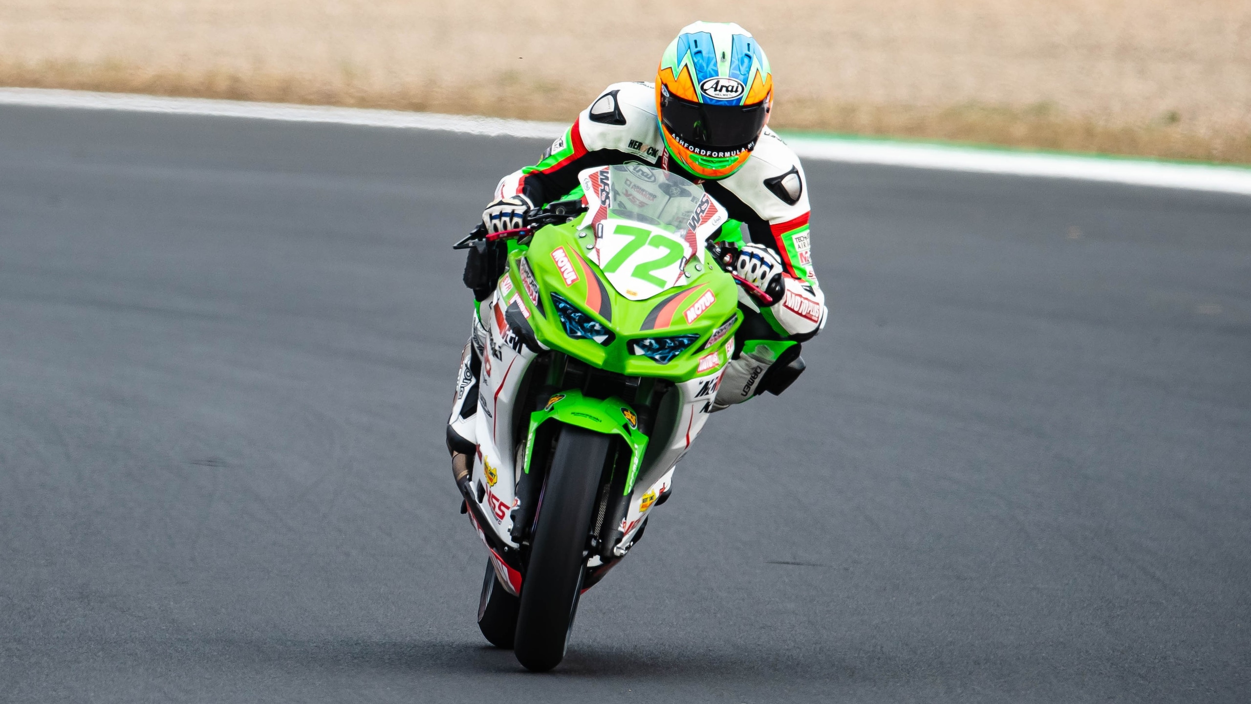 SSP300, Barcellona: Steeman leader del venerdì, stupisce Julio Garcia