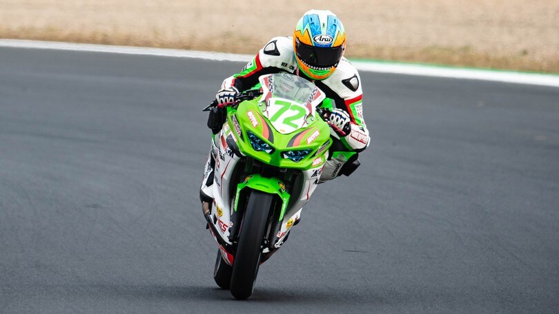 SSP300, Barcellona: Steeman leader del venerdì, stupisce Julio Garcia