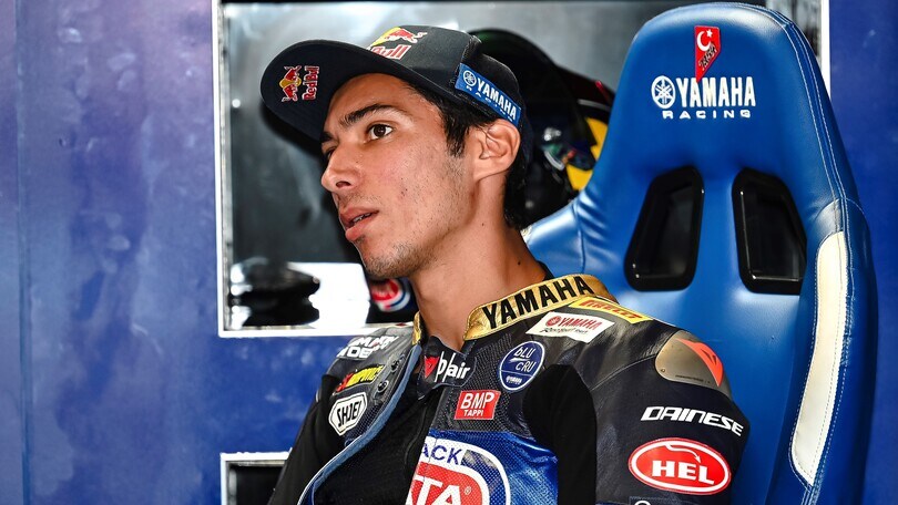SBK Barcellona, Razgatlioglu: “Non è il miglior circuito per la Yamaha”