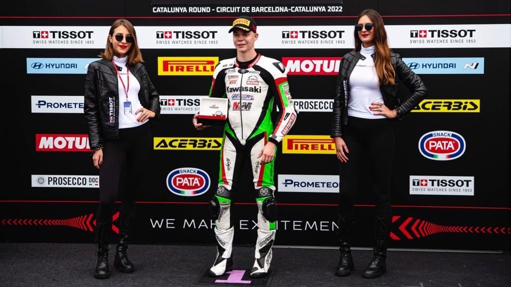 SSP300: Victor Steeman re della Superpole anche a Barcellona
