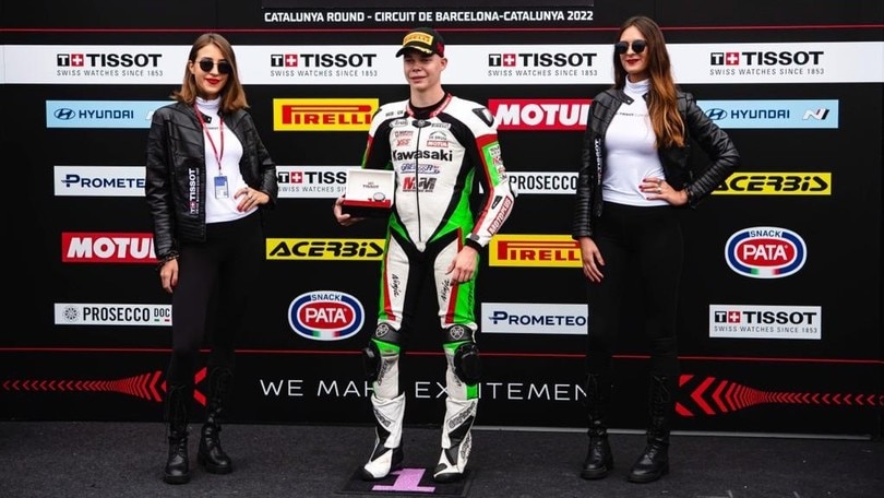 SSP300: Victor Steeman re della Superpole anche a Barcellona