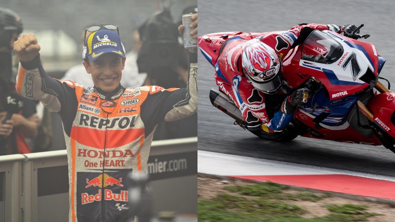 Resurrezione Honda: pole in MotoGP ed in Superbike