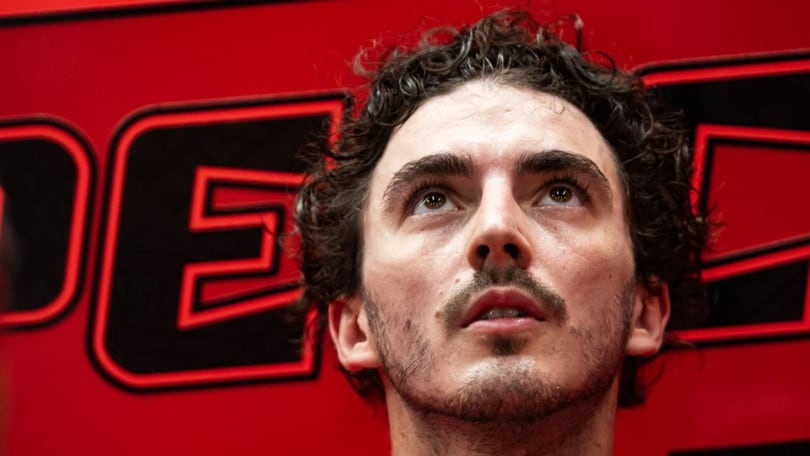 GP Motegi, Bagnaia: "Essere a due secondi dal primo è fuori da ogni logica"