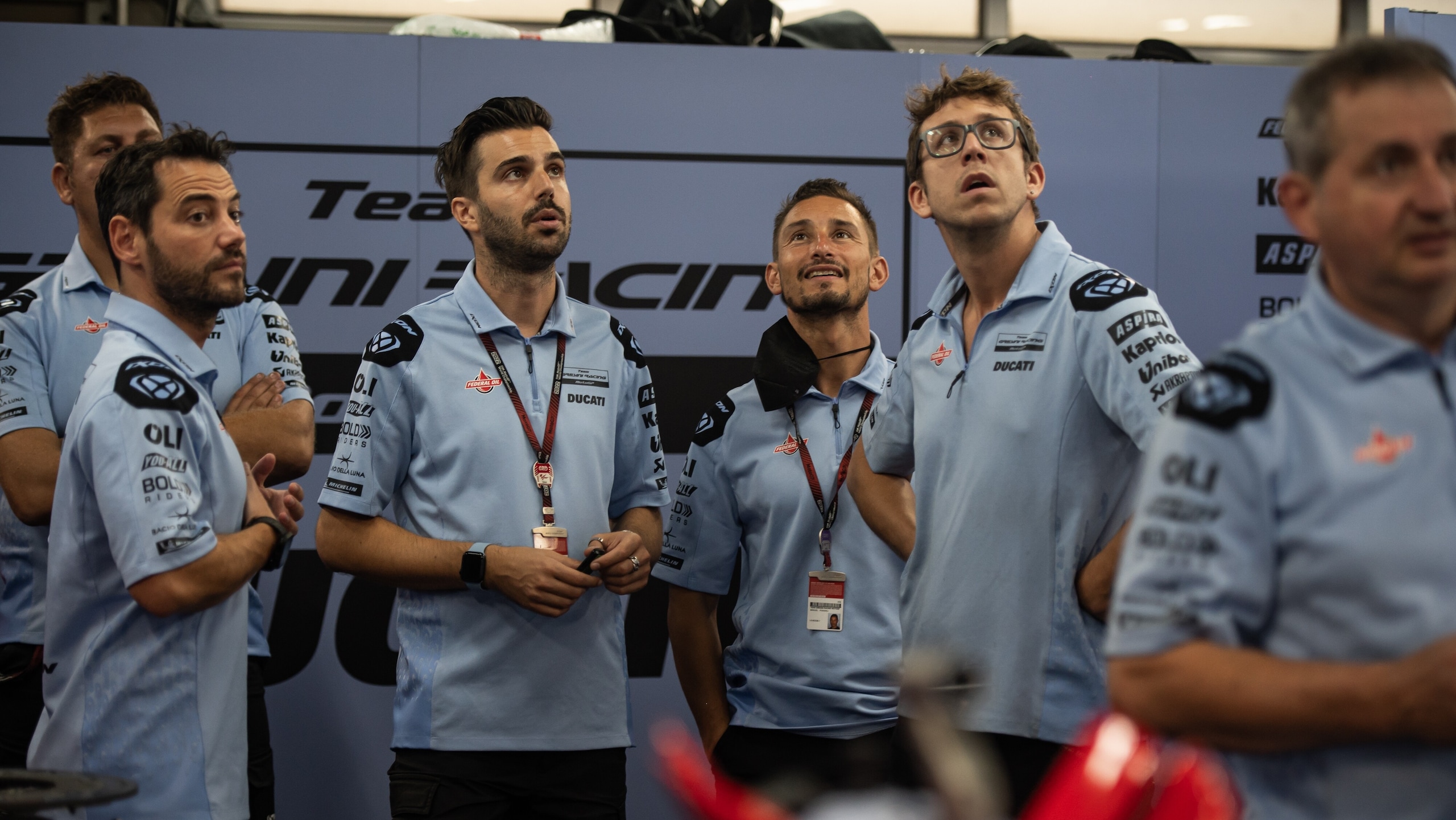 GP Giappone: le immagini della MotoGP sotto il diluvio di Motegi