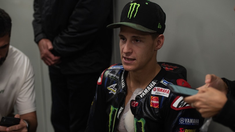 MotoGP Giappone, Quartararo: "Occhio a Marquez, ha il passo per vincere"