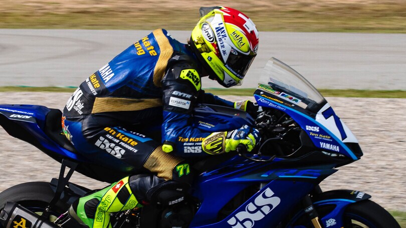 SSP Barcellona: Aegerter domina gara-1, Baldassarri chiude secondo