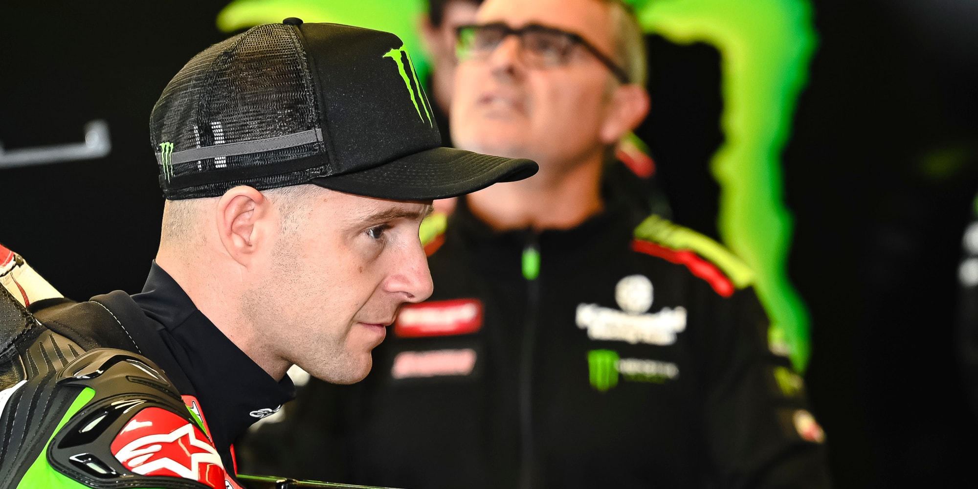 Sbk Barcellona, Rea: “La moto ha funzionato bene, rifatta dalla squadra di Lowes”