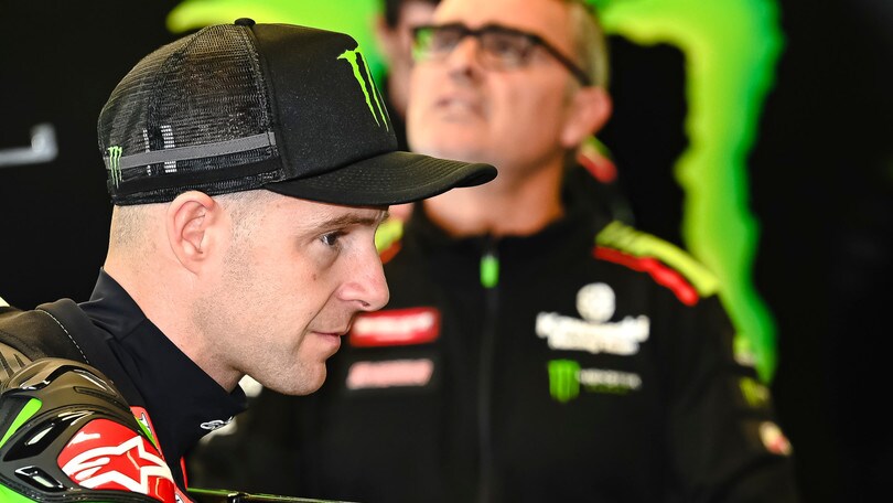 Sbk Barcellona, Rea: “La moto ha funzionato bene, rifatta dalla squadra di Lowes”