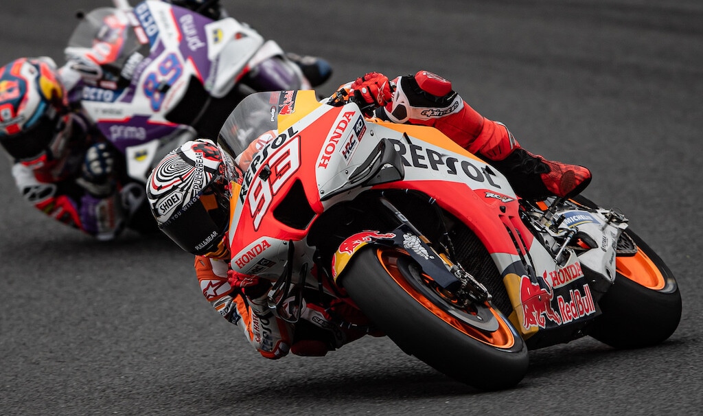 MotoGP Giappone: vittoria di Jack Miller, cade Bagnaia