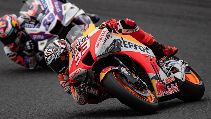 MotoGP Giappone: vittoria di Jack Miller, cade Bagnaia