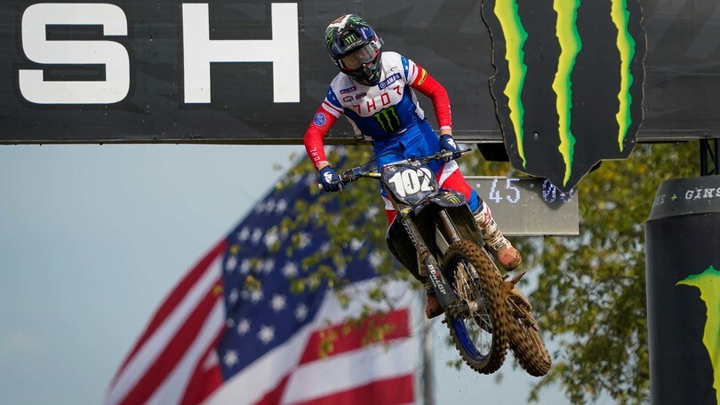 RedBud: America in pole al Nazioni