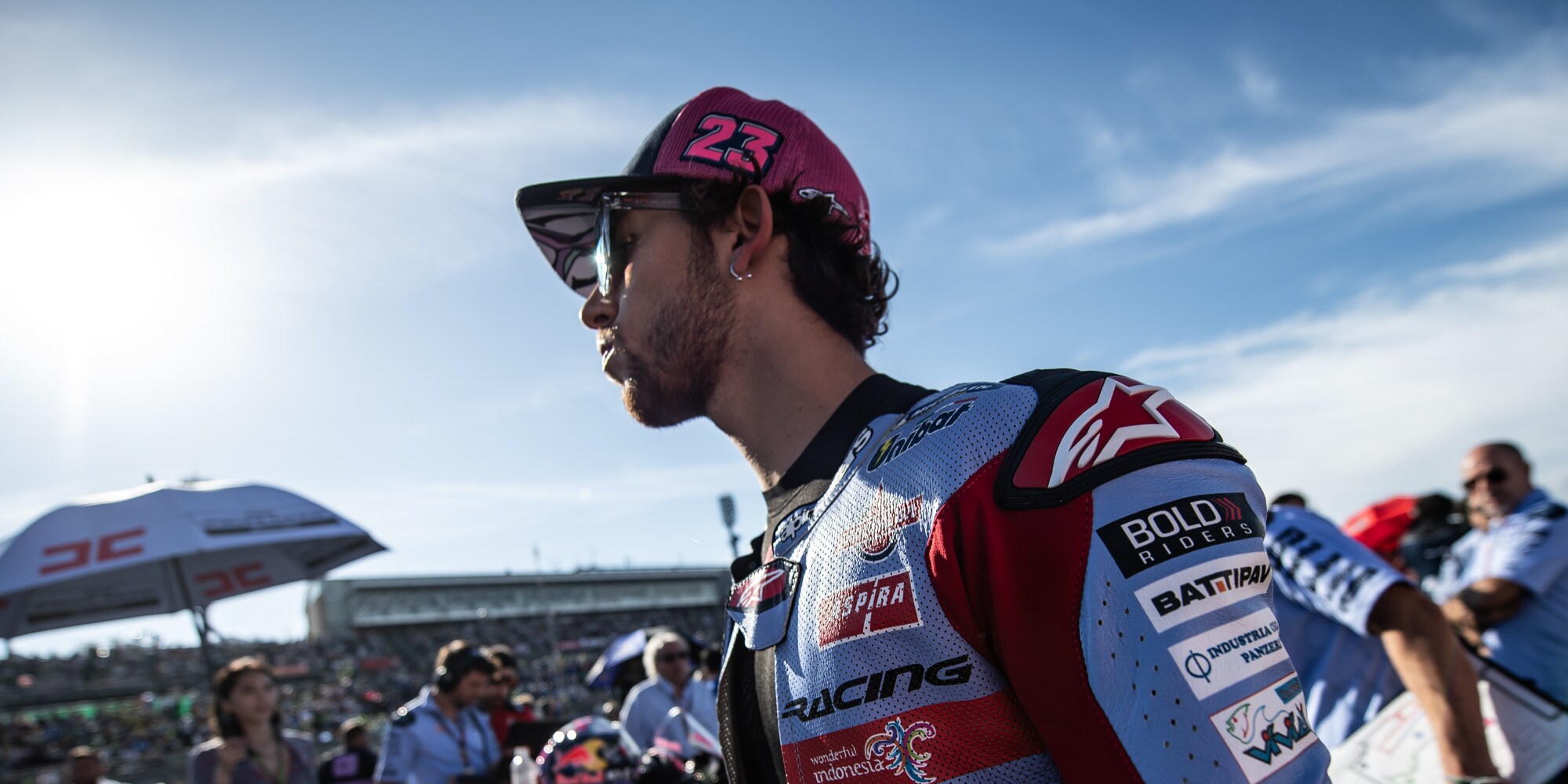 MotoGP Giappone, Bastianini: "Non ho potuto sfruttare la Soft al posteriore"