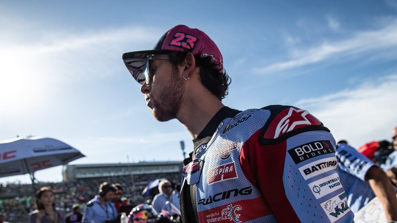 MotoGP Giappone, Bastianini: "Non ho potuto sfruttare la Soft al posteriore"