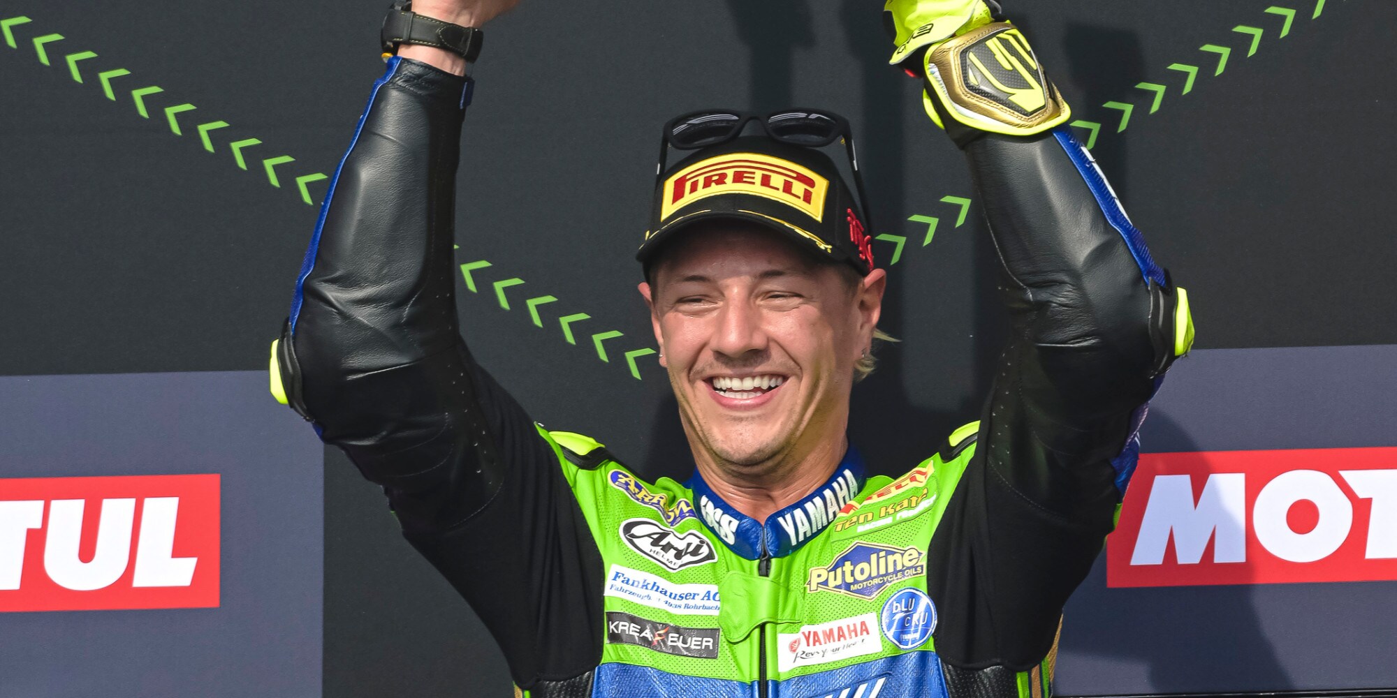 SSP Barcellona: Aegerter fa sua anche gara-2, Baldassarri solo quarto