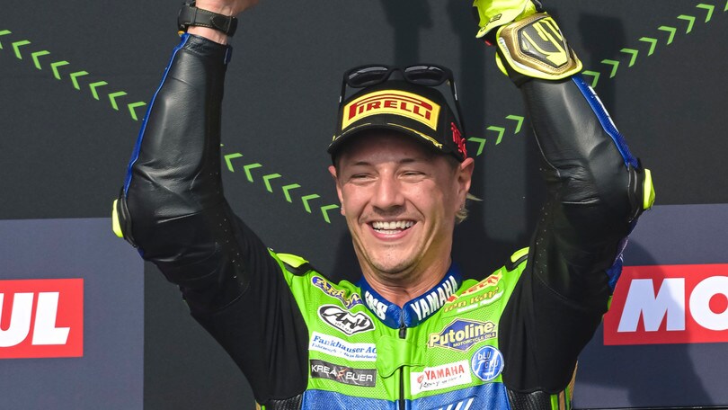 SSP Barcellona: Aegerter fa sua anche gara-2, Baldassarri solo quarto