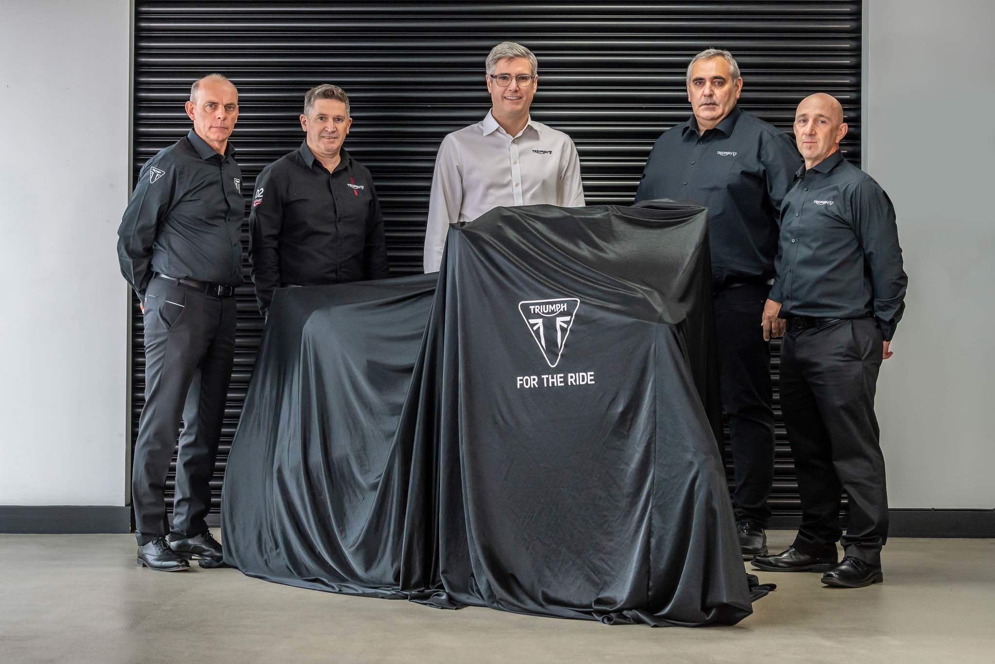 MXGP: l’ingresso di Triumph è ufficiale