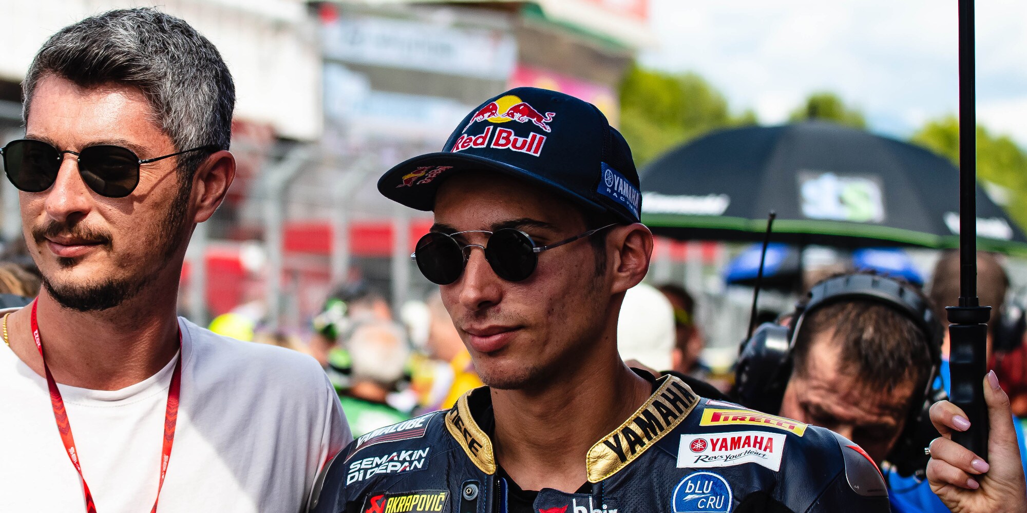 SBK Barcellona, Razgatlioglu: “Ducati qui veloce. Sono contento del podio”