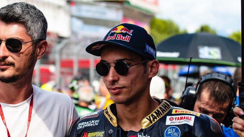 SBK Barcellona, Razgatlioglu: “Ducati qui veloce. Sono contento del podio”