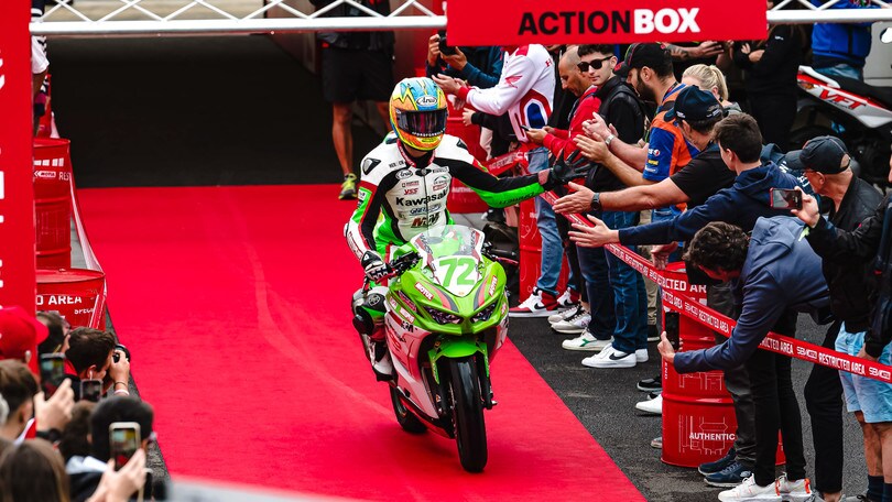 SSP300 Barcellona: Steeman domina, Diaz ha le mani sul titolo