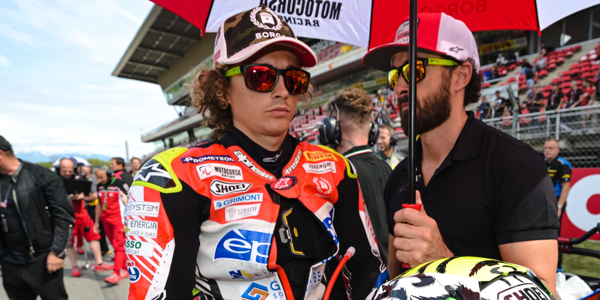SBK Barcellona, Bassani: “Il weekend più difficile della stagione”