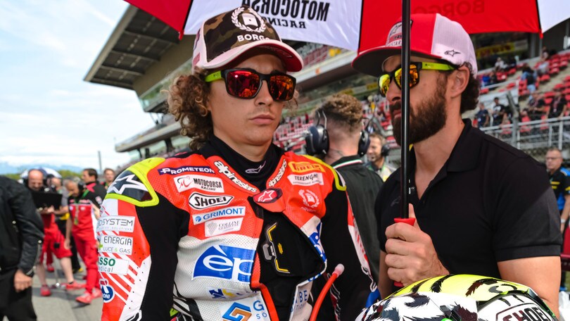 SBK Barcellona, Bassani: “Il weekend più difficile della stagione”