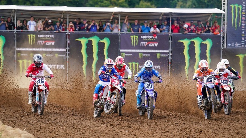 RedBud: al Nazioni arriva la pioggia