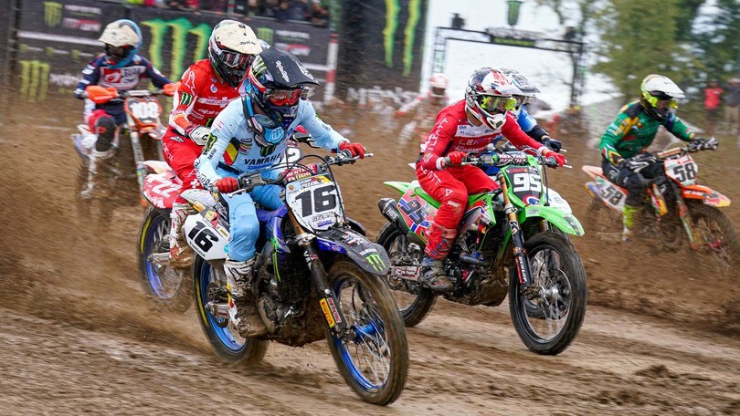 Cross delle Nazioni: a Tomac gara uno