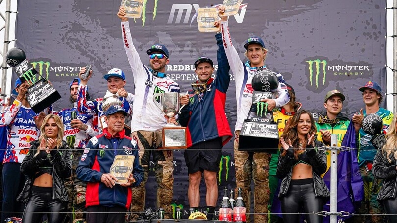 Nazioni: l’America vince, Francia e Australia sul podio