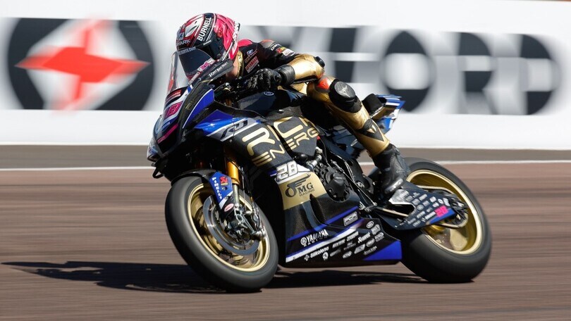 BSB, Oulton Park: Bradley Ray sempre più leader, disastro McAMS