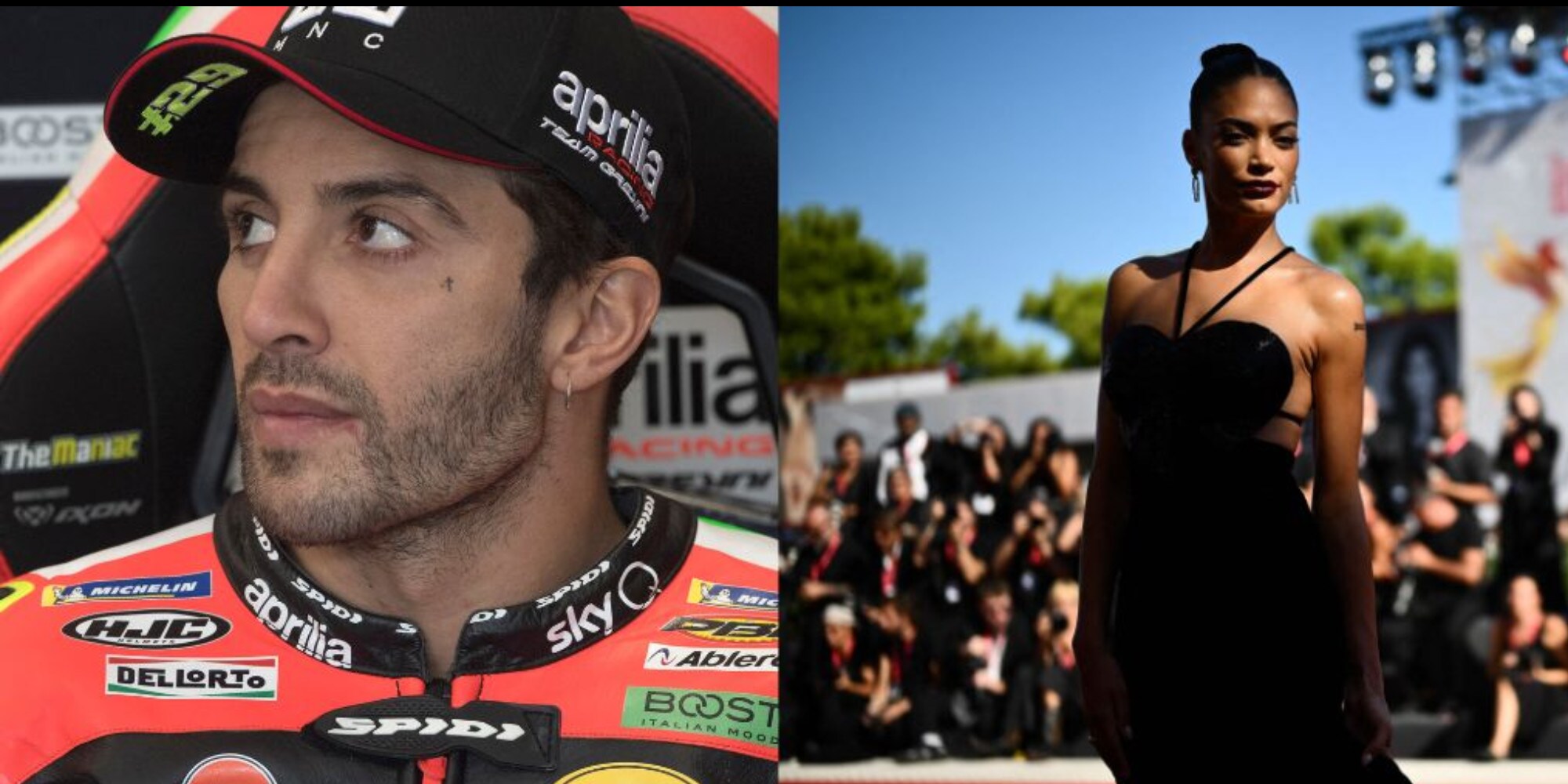 Si parla di Iannone a Domenica In, con ospite Elodie, ma qualcosa è andato storto…
