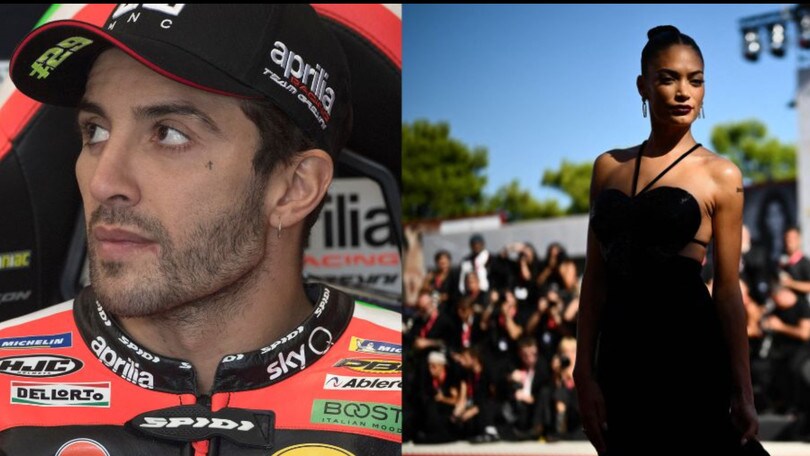 Si parla di Iannone a Domenica In, con ospite Elodie, ma qualcosa è andato storto…