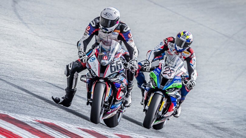 IDM, Hockenheim: vittorie per Reiterberger e Alt nel round conclusivo