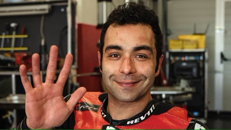 He loses to Gagne, but gains MotoGP: Petrucci on Mir’s Suzuki at Buriram