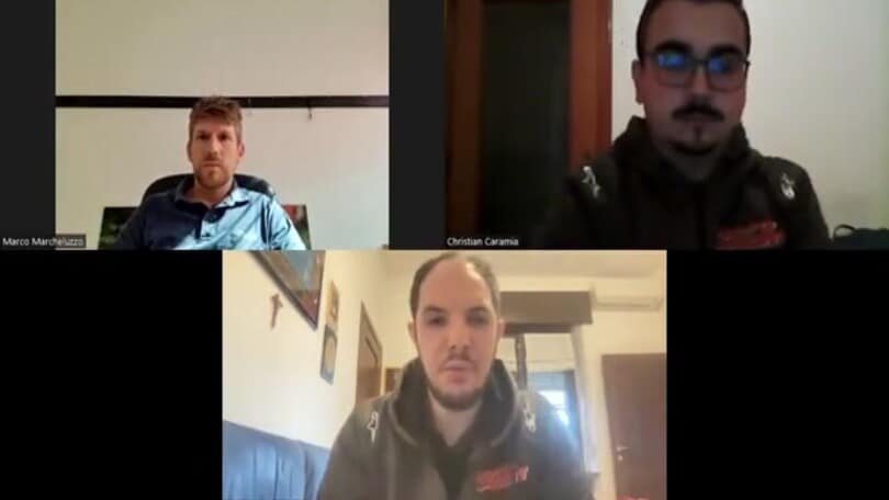 Finalmente è Venerdì: l'intervista a Marco Marcheluzzo