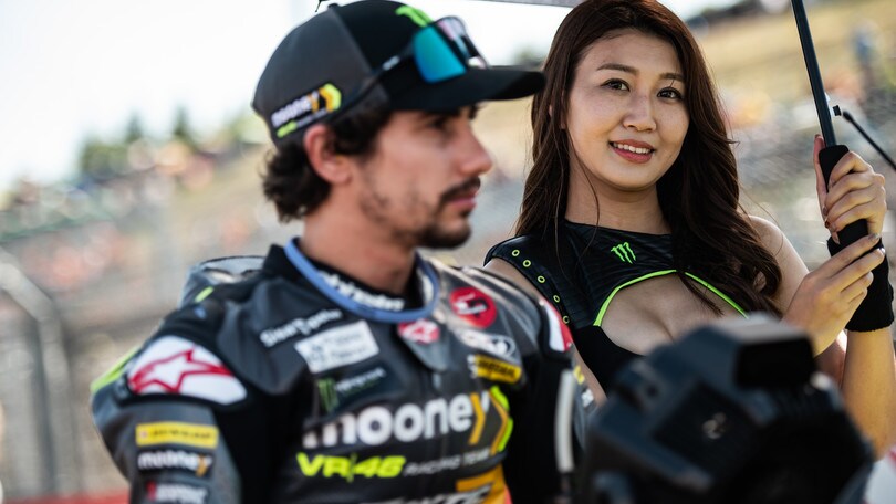 MotoGP, le bellezze giapponese presenti sulla griglia del GP