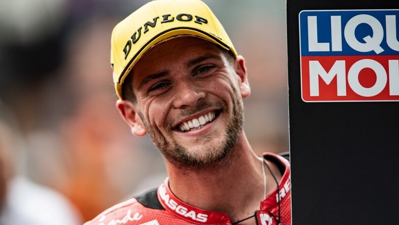 Dixon e Aspar rinnovano: insieme anche nella Moto2 del 2023