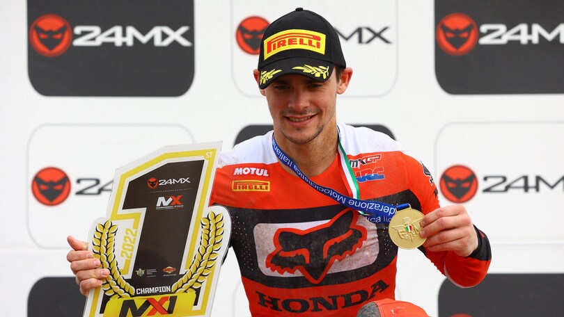 MXGP: le pagelle di fine stagione