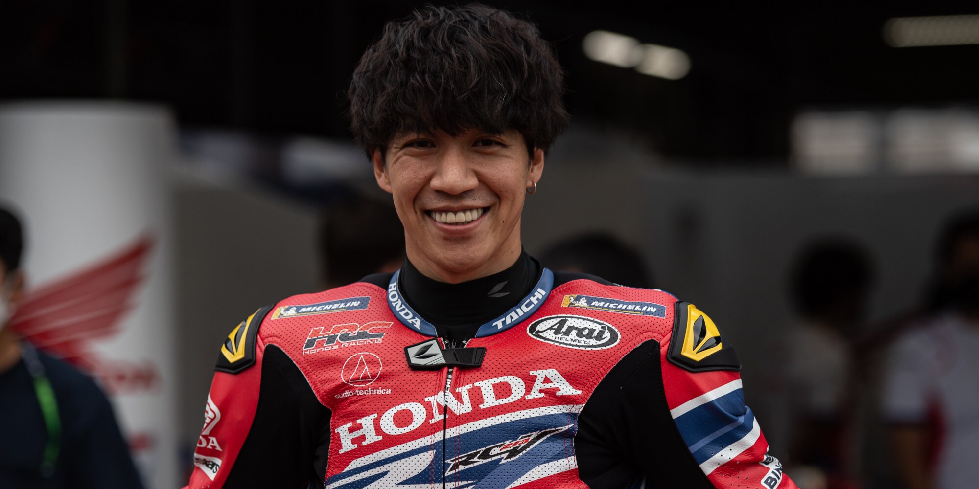 MotoGP: Nakagami non ce la fa, Nagashima al suo posto