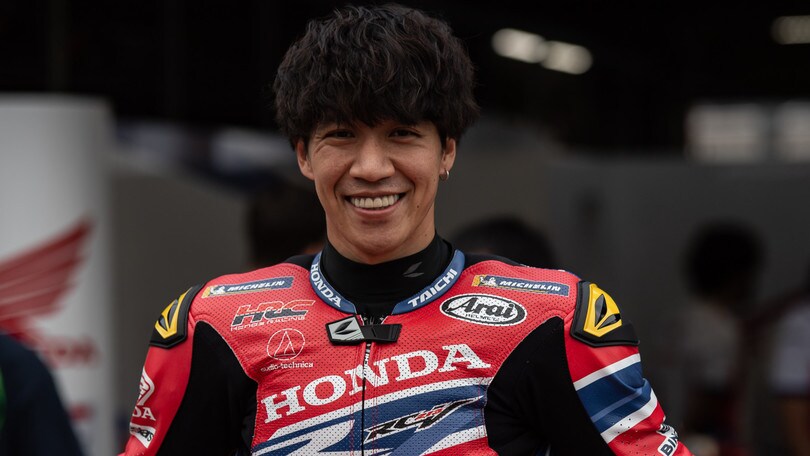 MotoGP: Nakagami non ce la fa, Nagashima al suo posto