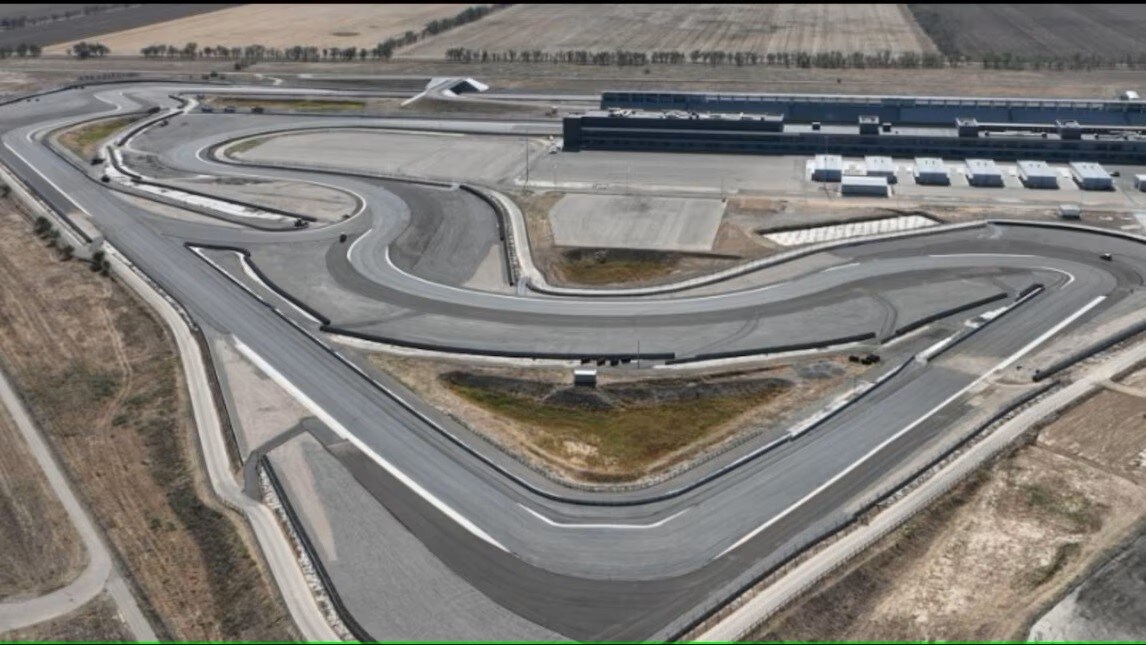 MotoGP, a Kazakhstan round as of 2023: the agreement is for five years