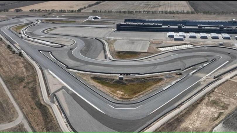 MotoGP, a Kazakhstan round as of 2023: the agreement is for five years