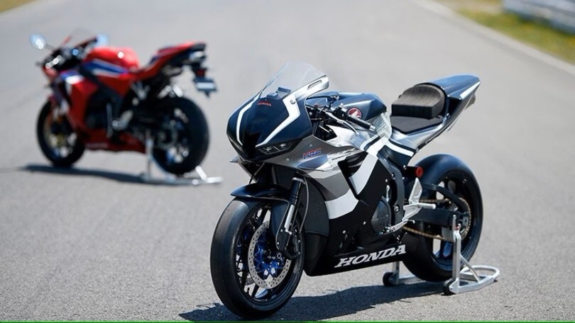 Supersport looks healthy: Honda considers a return