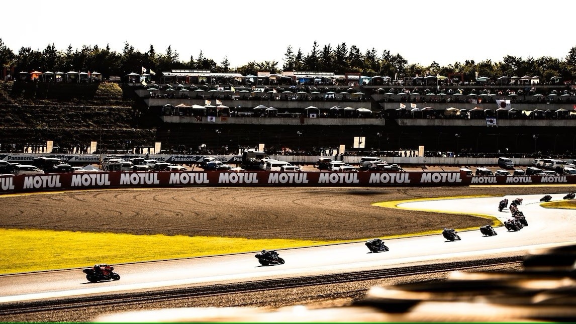 MotoGP, even in this seemingly perfect world mistakes can occur