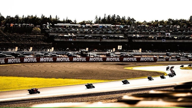 MotoGP, even in this seemingly perfect world mistakes can occur