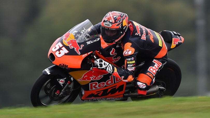 Moto3: Oncu e Rueda, nuova coppia per il Team Ajo nel 2023