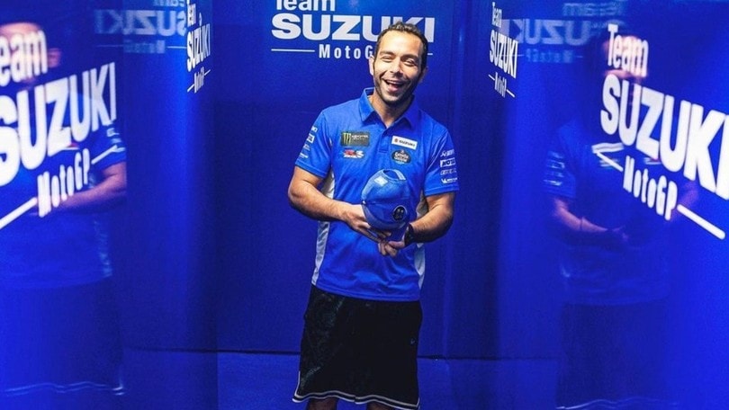 MotoGP Thailandia, Petrucci: "Impossibile dire no a Suzuki, ci siamo accordati in un attimo"