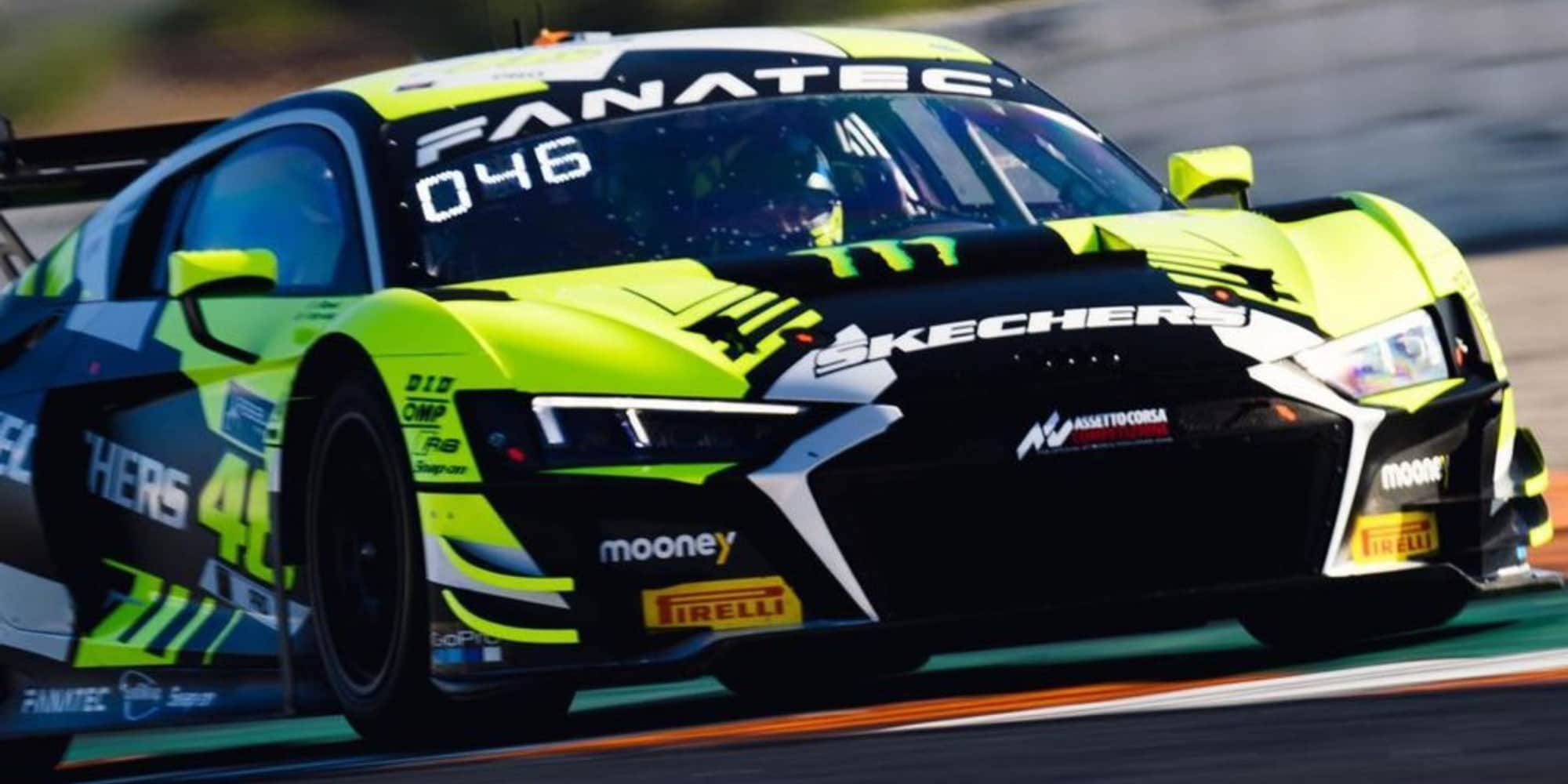 GT: gli orari tv per seguire l'ultima gara di Valentino Rossi